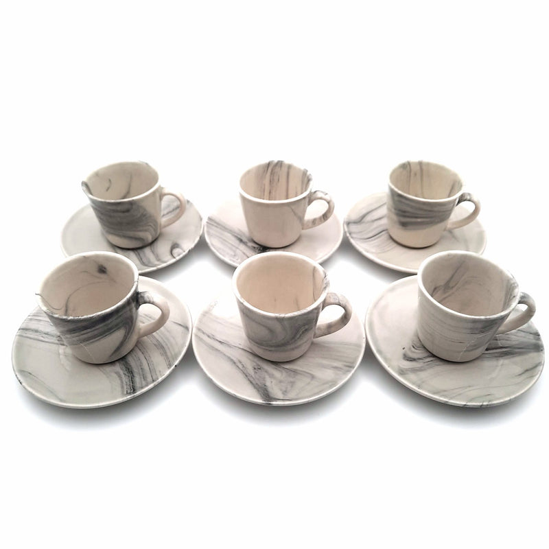 Stone Mocca Set