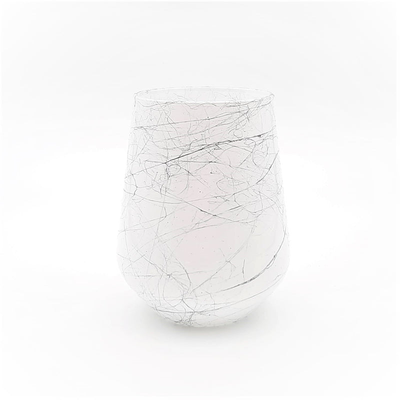 Marble White Wassergläser 4er Set